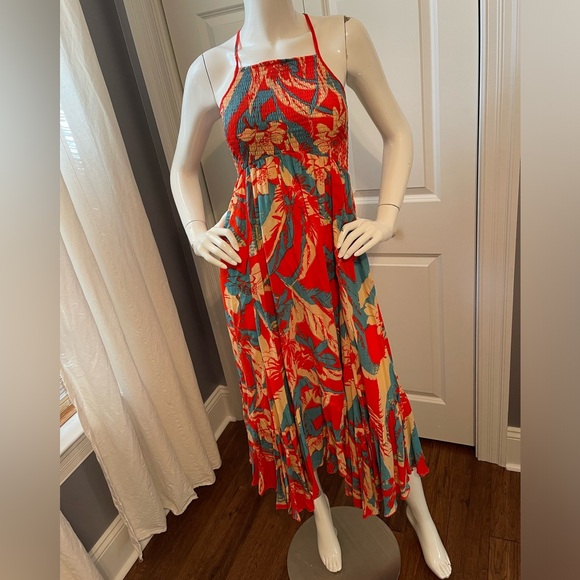 Free People Maxi Dress (XS) - Picture 1 of 3